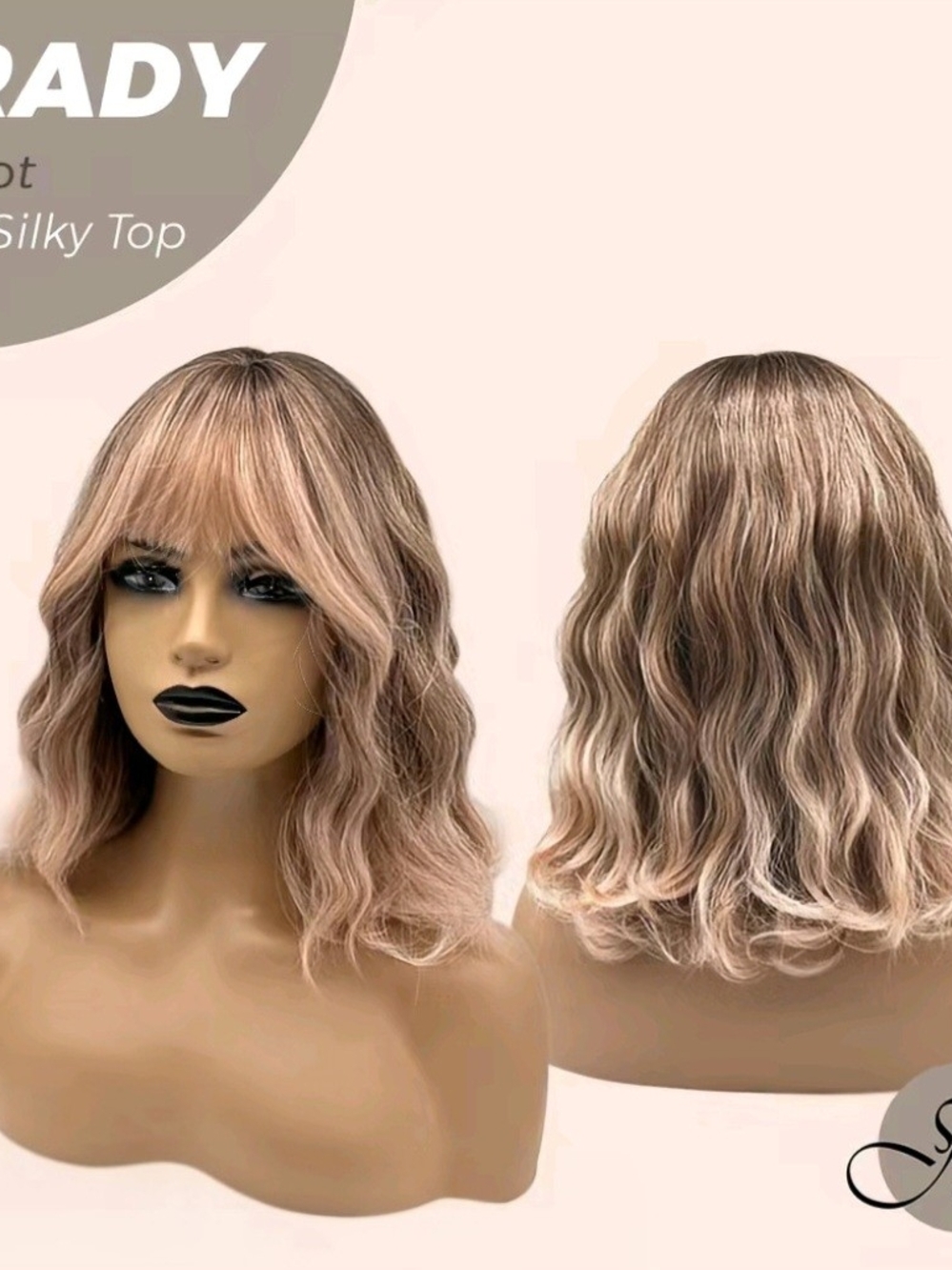 JBEXTENTIONS BRADY IN APRICOT - WORN ONLY ONCE